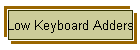 Low Keyboard Adders